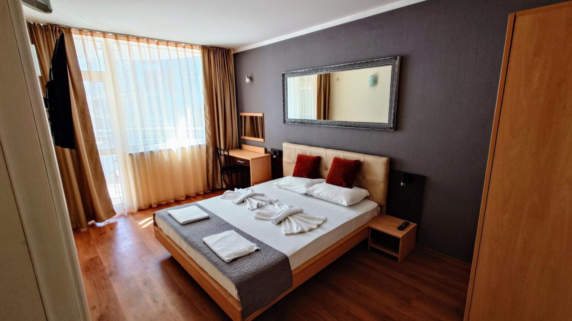 Favorit Aparthotel 阳光海滩 外观 照片