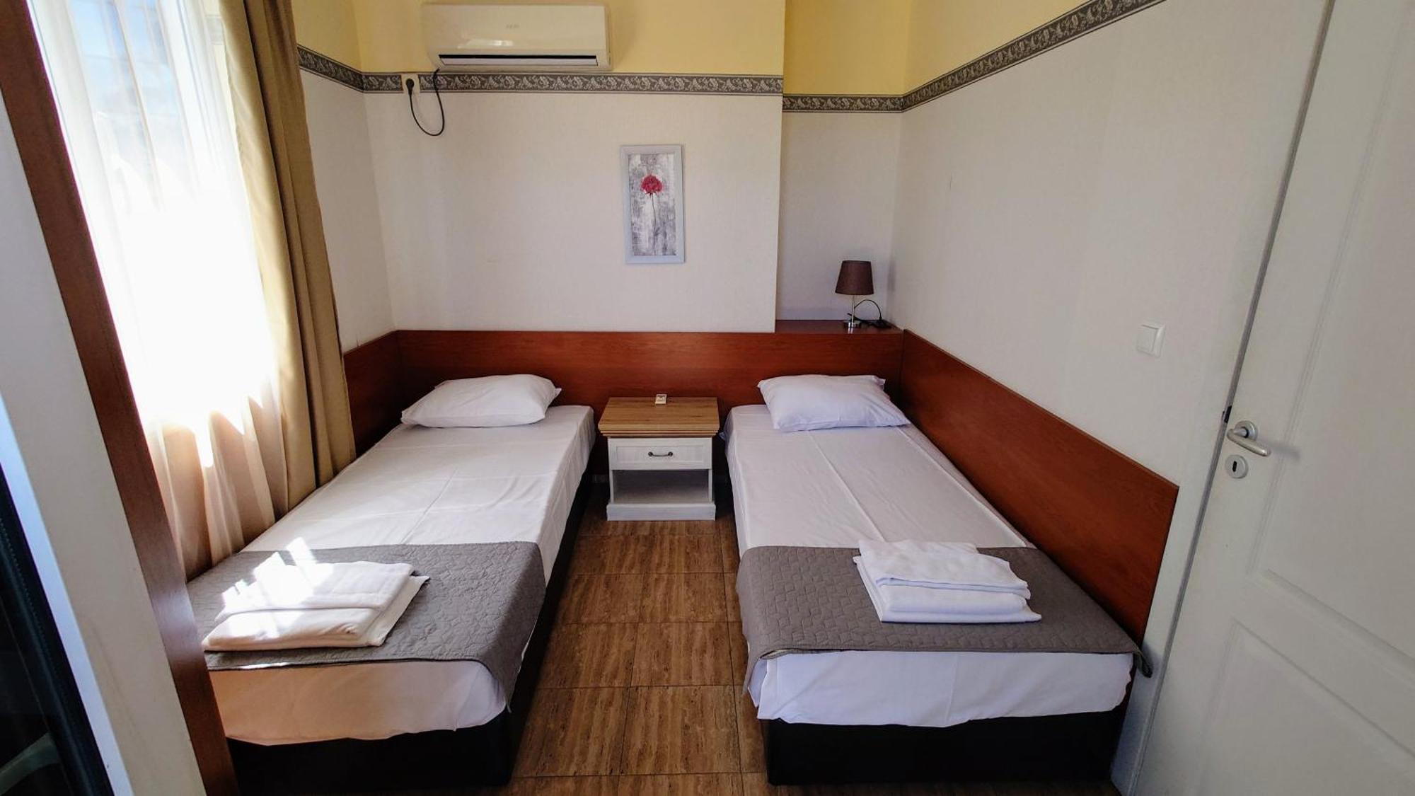 Favorit Aparthotel 阳光海滩 外观 照片