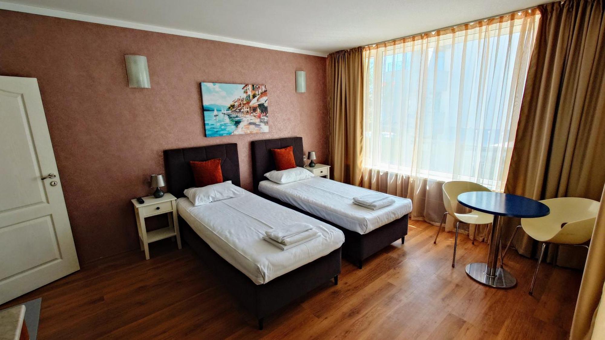Favorit Aparthotel 阳光海滩 外观 照片