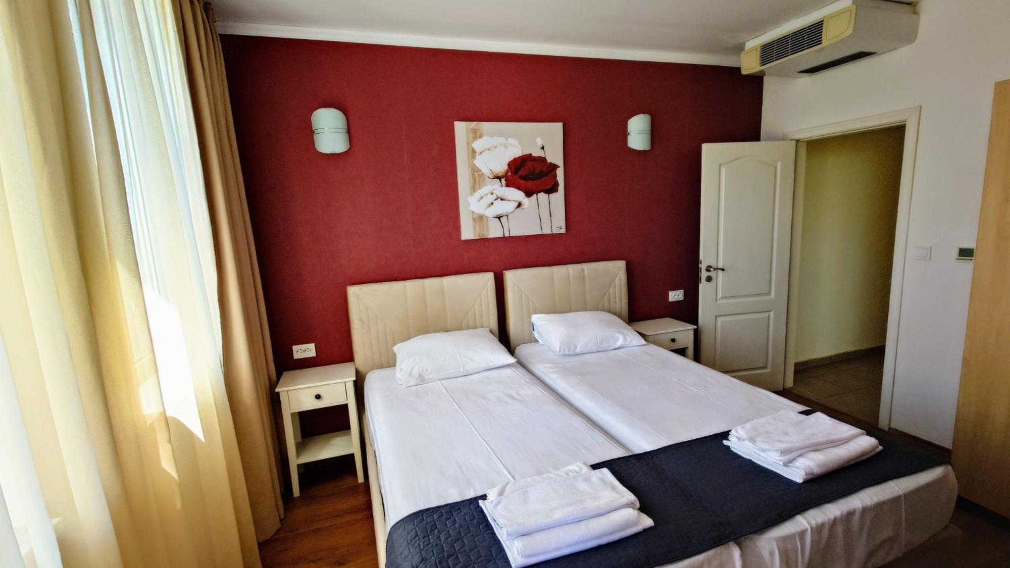 Favorit Aparthotel 阳光海滩 外观 照片
