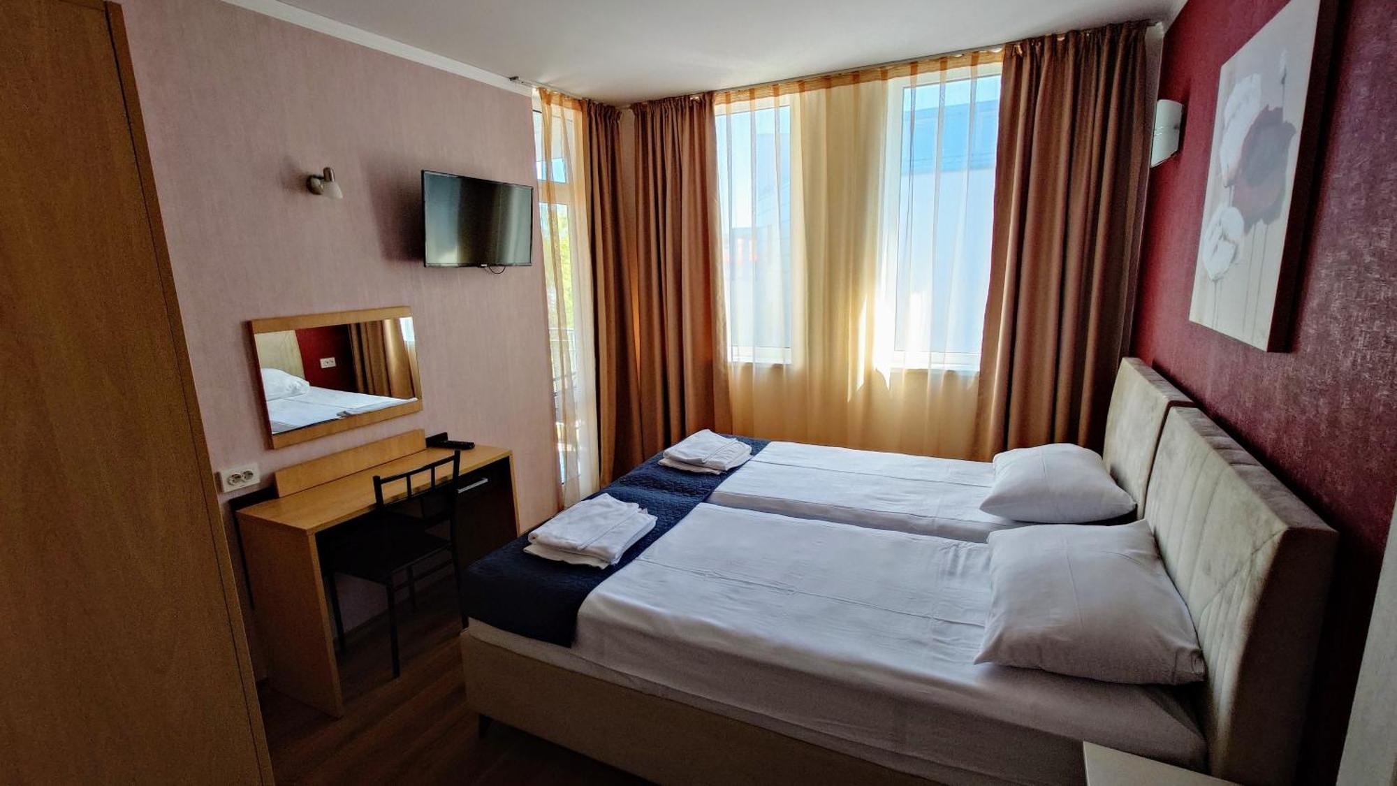 Favorit Aparthotel 阳光海滩 外观 照片
