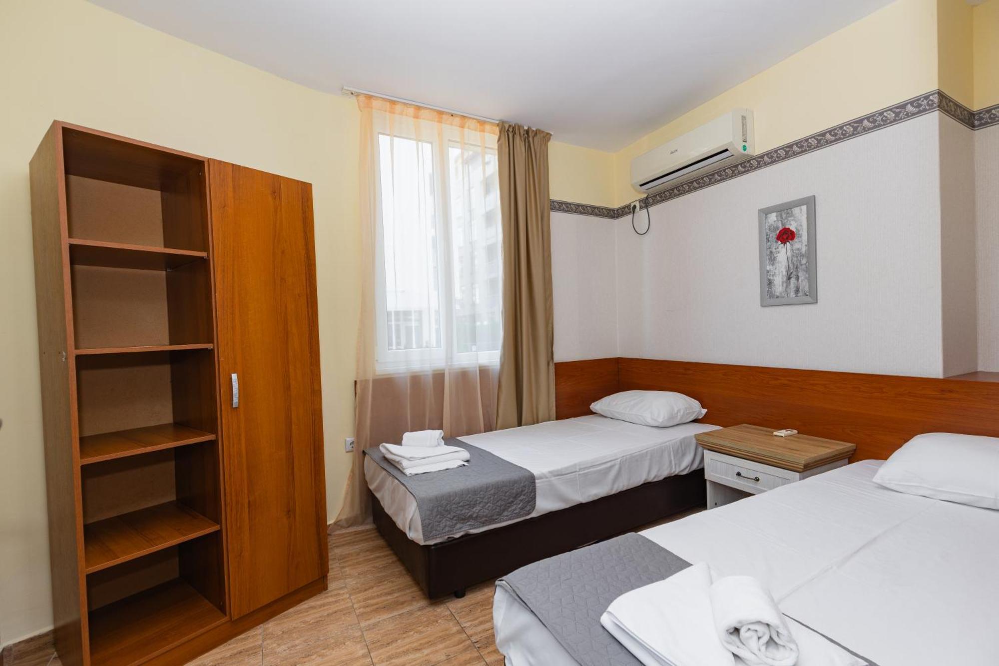 Favorit Aparthotel 阳光海滩 外观 照片