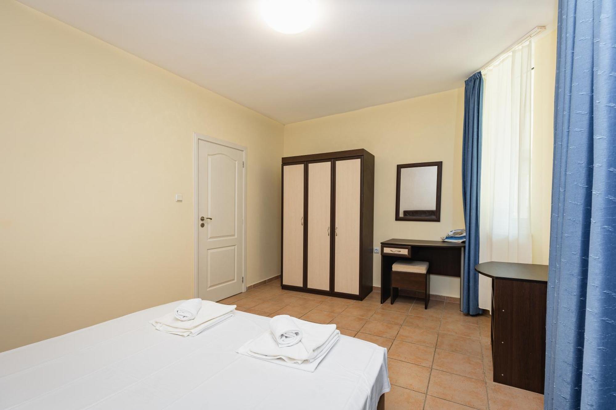 Favorit Aparthotel 阳光海滩 外观 照片