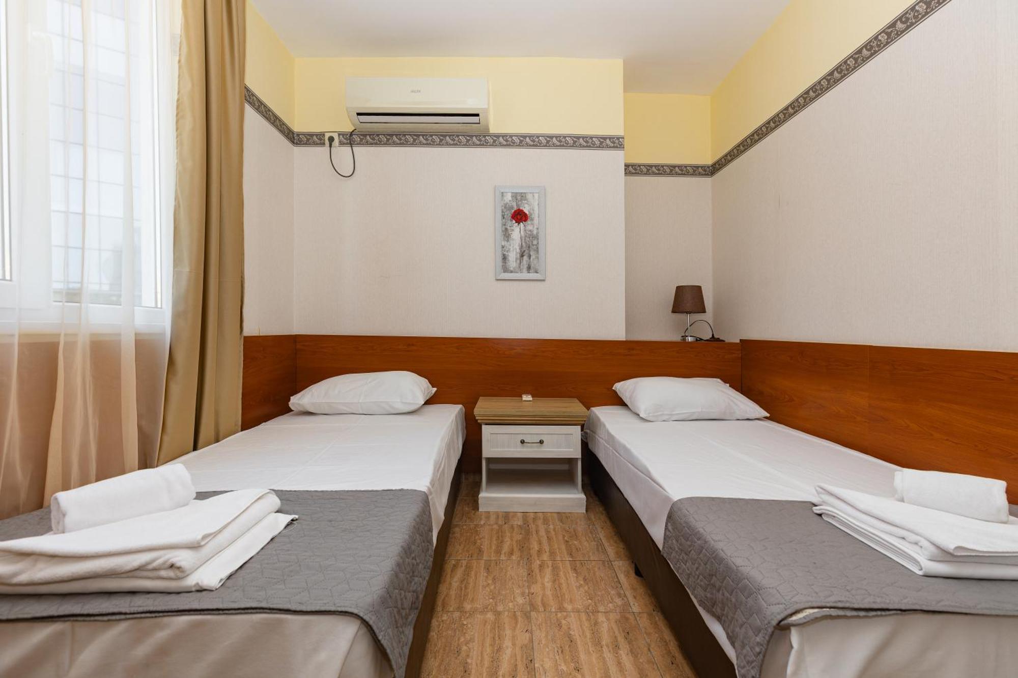 Favorit Aparthotel 阳光海滩 外观 照片