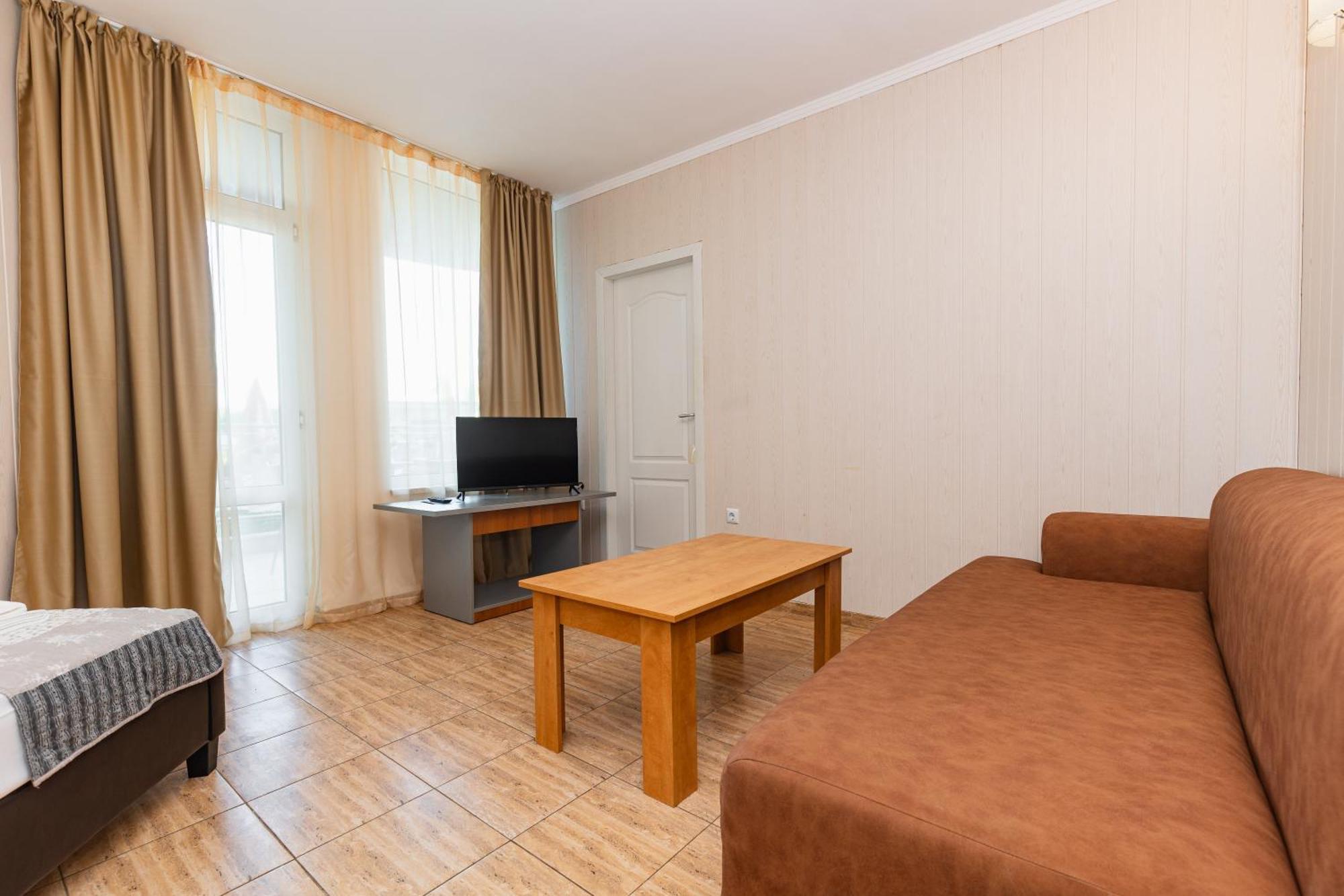 Favorit Aparthotel 阳光海滩 外观 照片