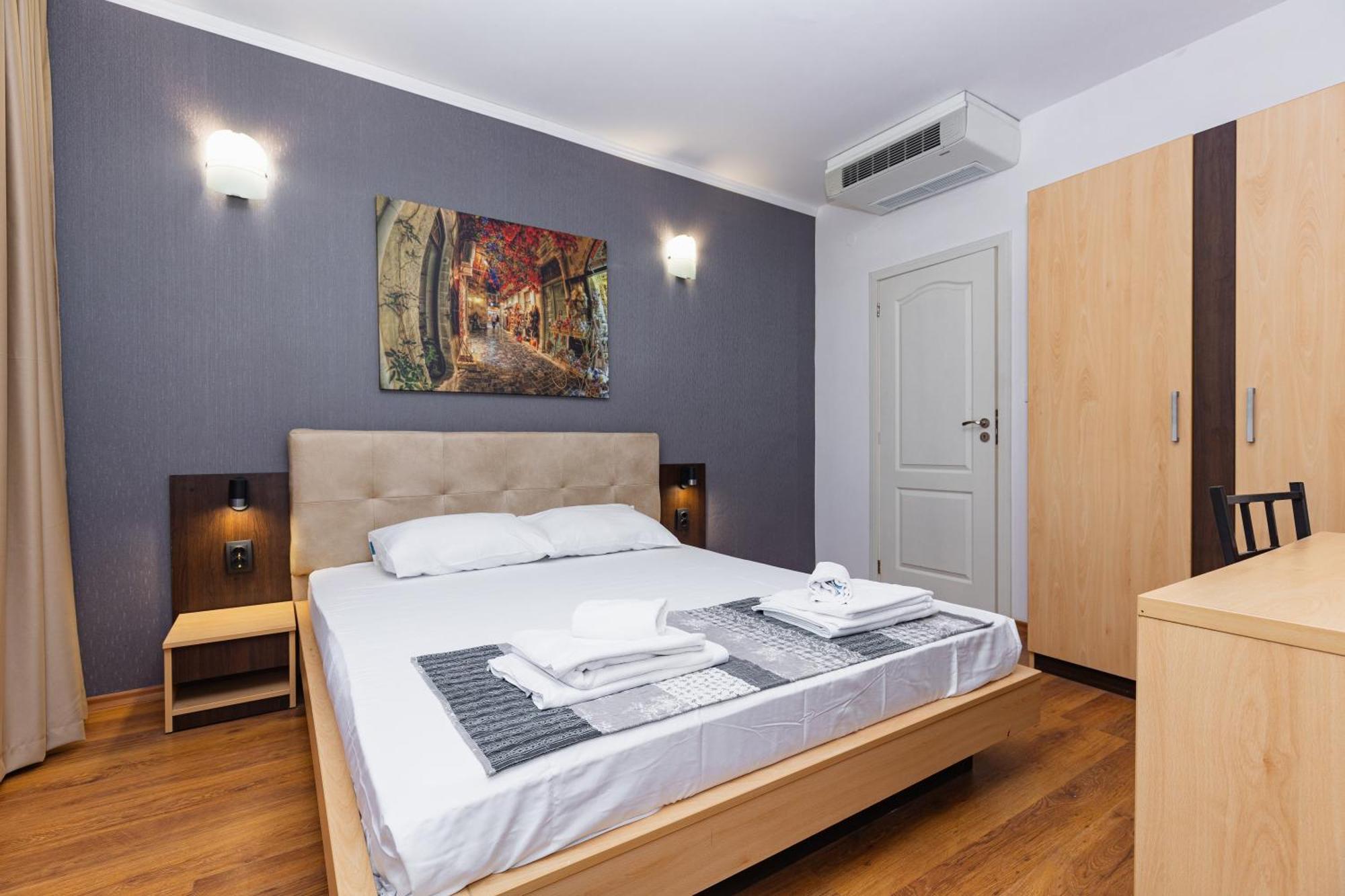 Favorit Aparthotel 阳光海滩 外观 照片