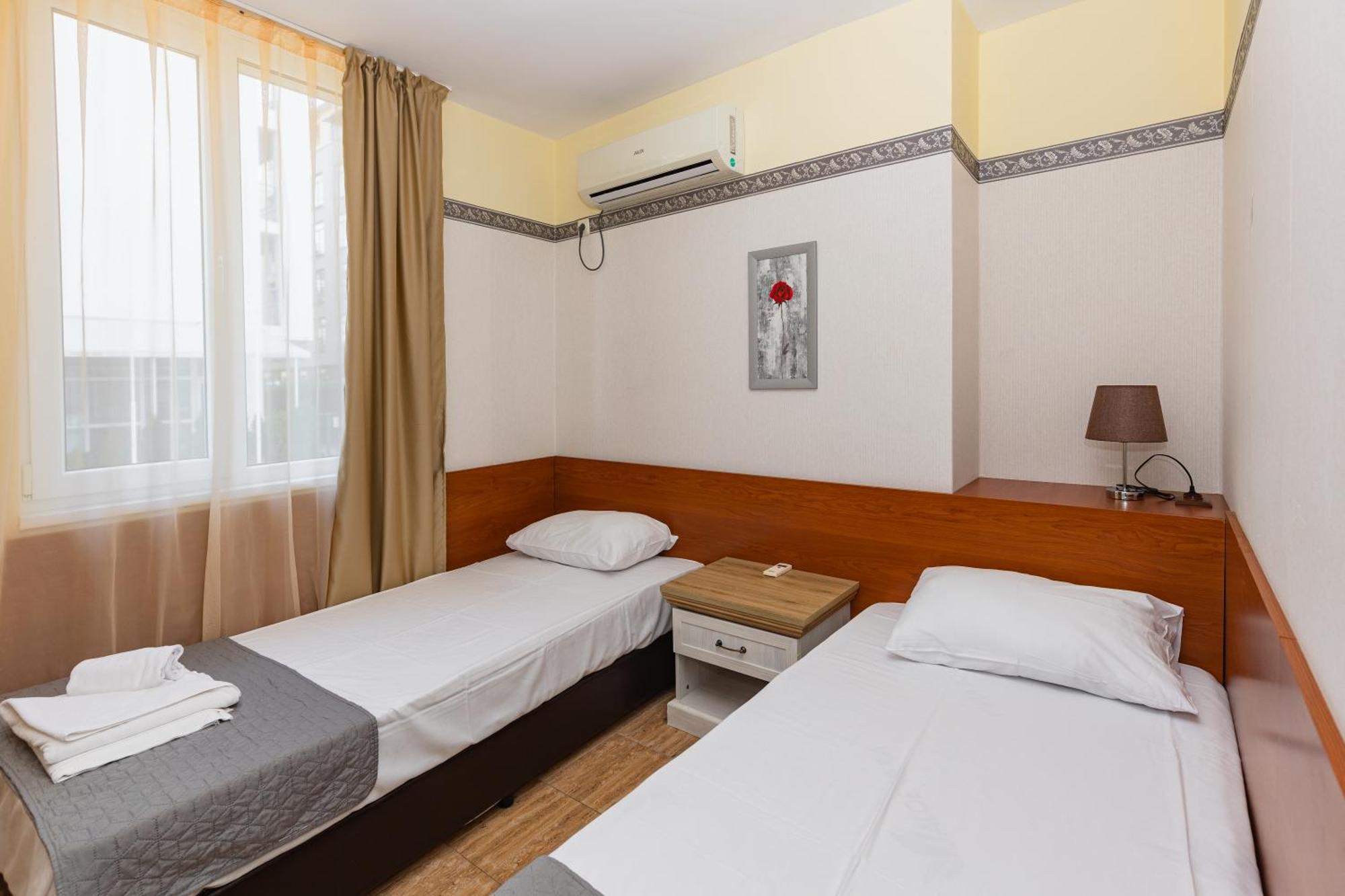 Favorit Aparthotel 阳光海滩 外观 照片