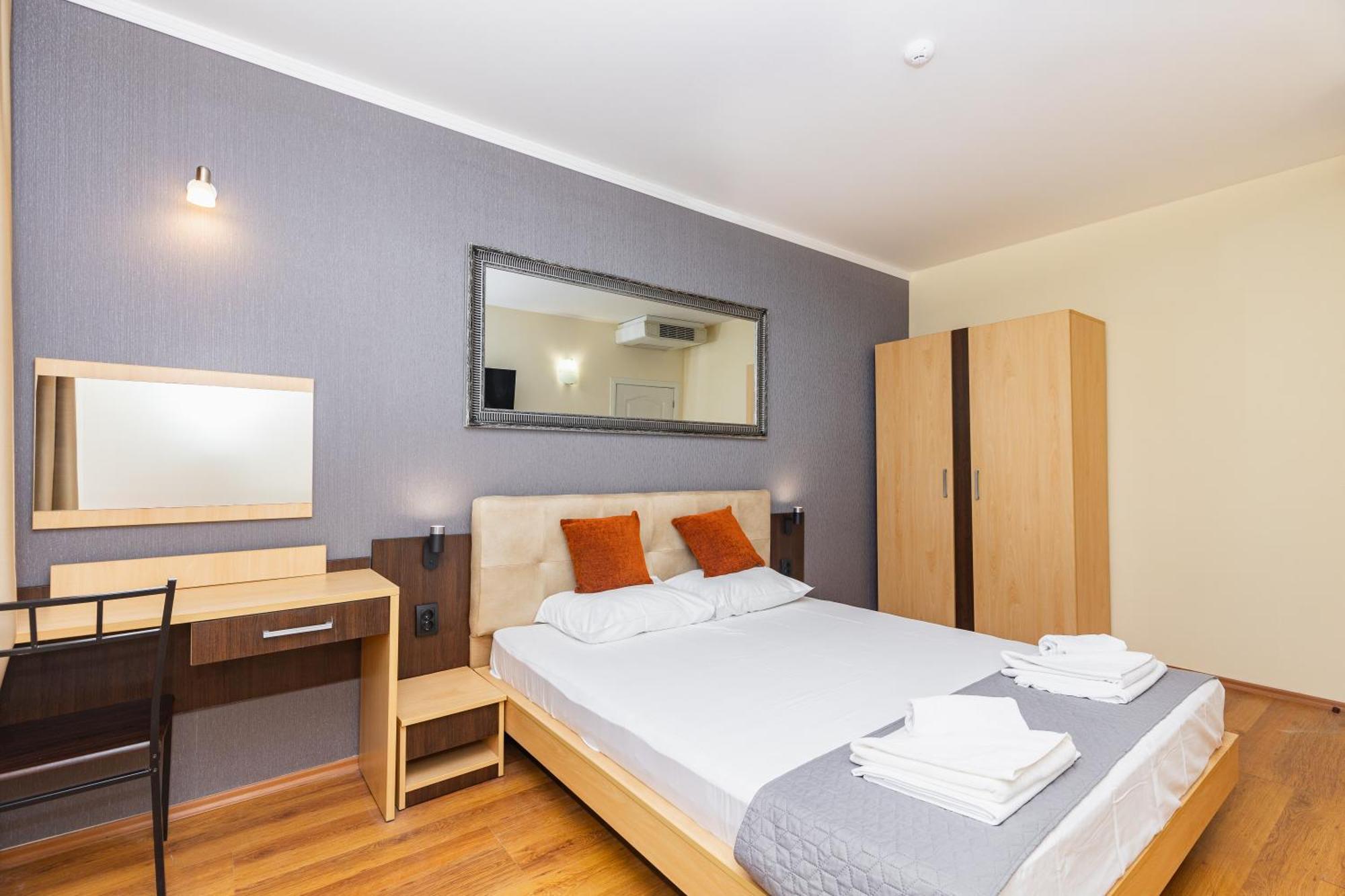 Favorit Aparthotel 阳光海滩 外观 照片