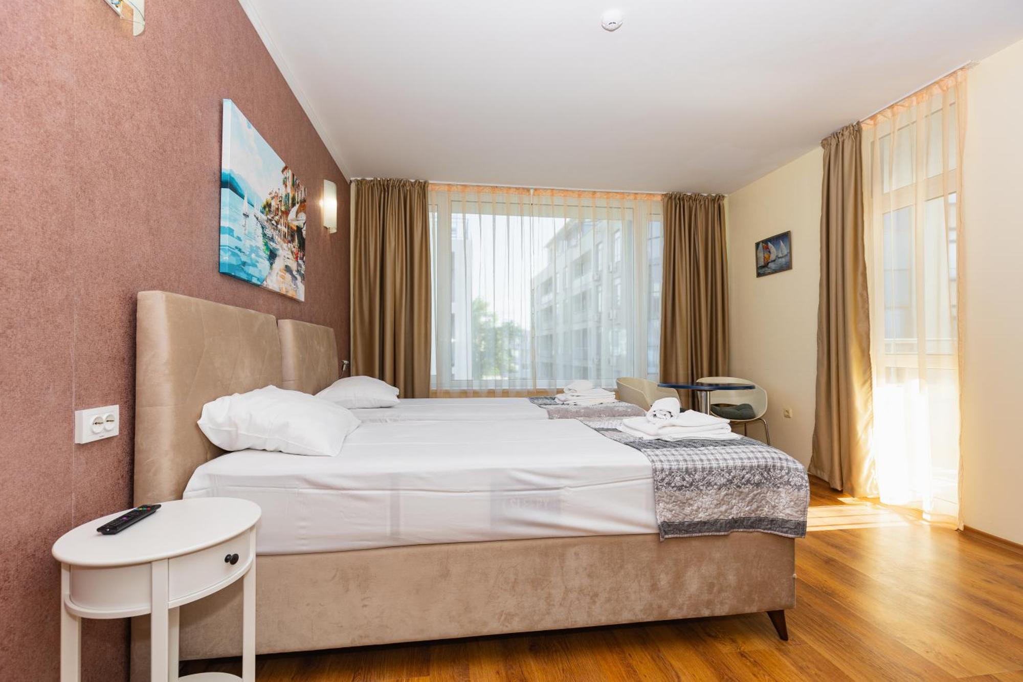 Favorit Aparthotel 阳光海滩 外观 照片