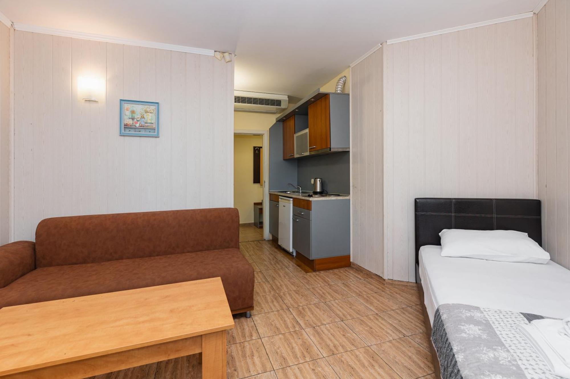 Favorit Aparthotel 阳光海滩 外观 照片