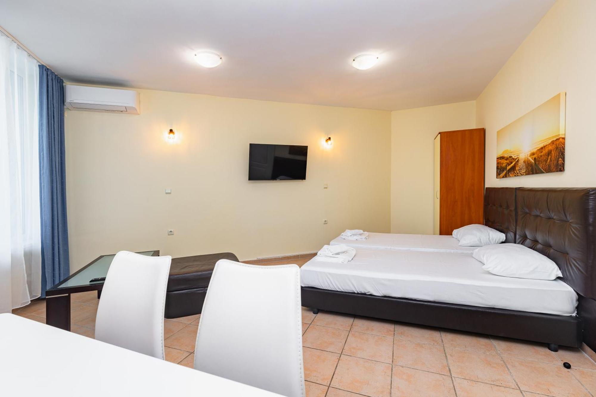 Favorit Aparthotel 阳光海滩 外观 照片