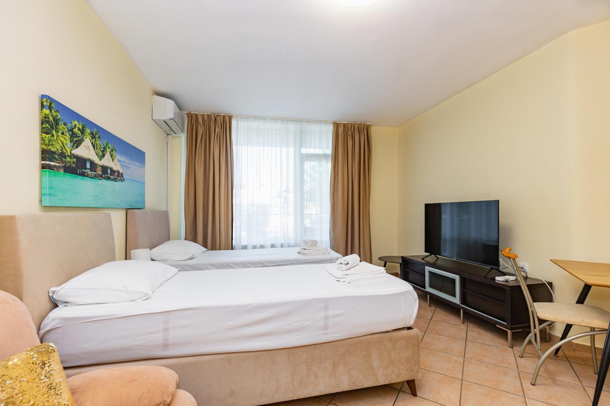 Favorit Aparthotel 阳光海滩 外观 照片