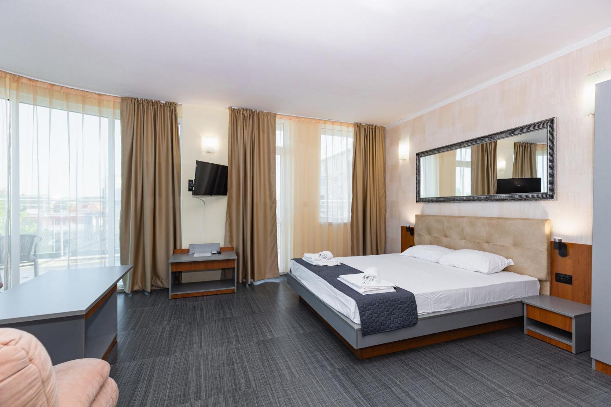 Favorit Aparthotel 阳光海滩 外观 照片